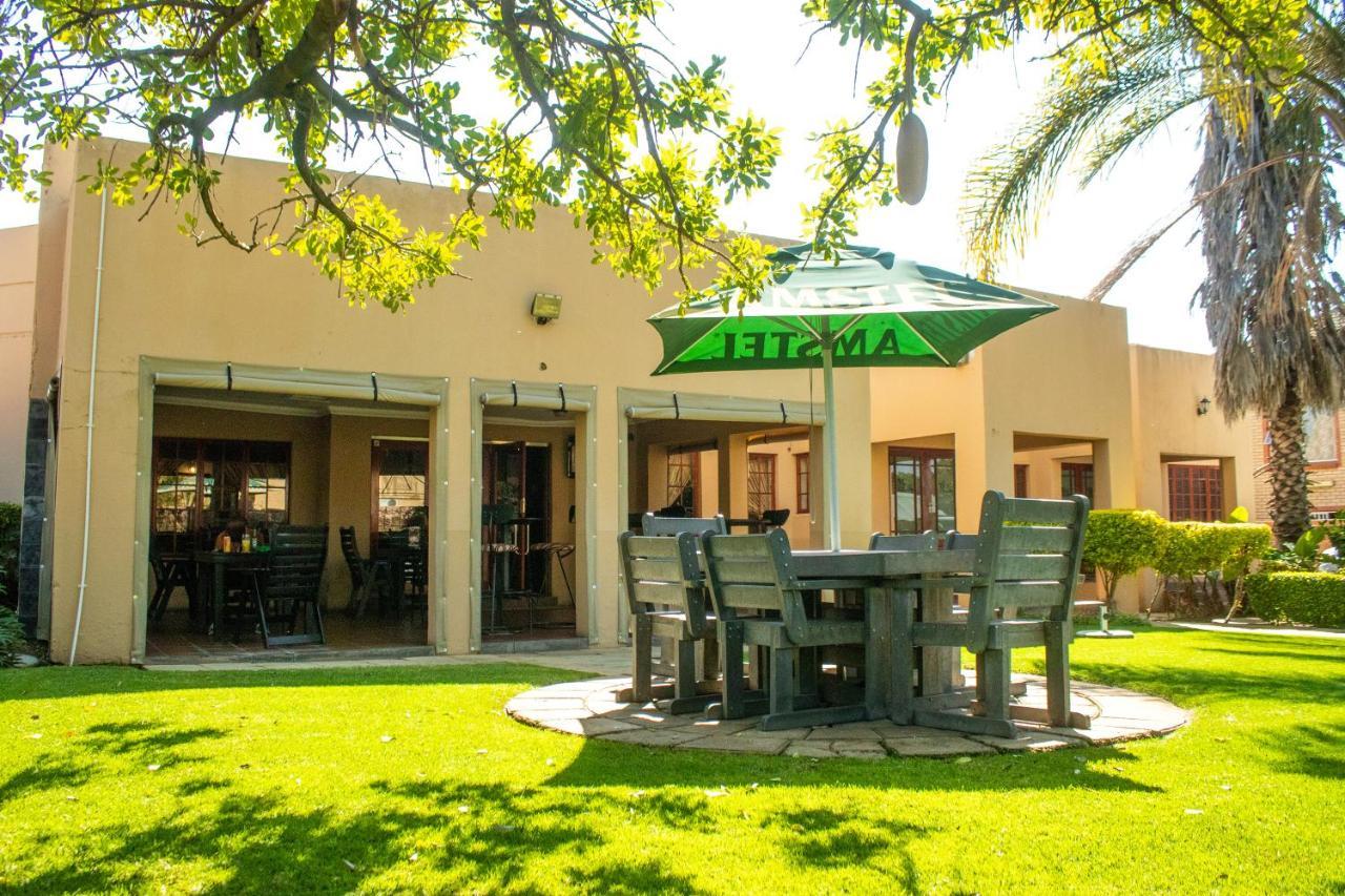 פולוקוואנה Masai Lodge מראה חיצוני תמונה