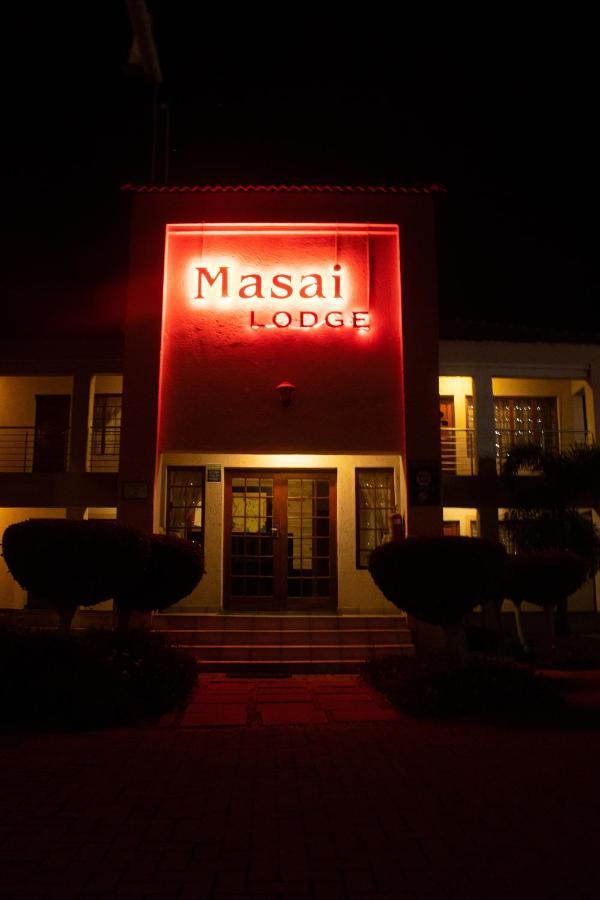 פולוקוואנה Masai Lodge מראה חיצוני תמונה