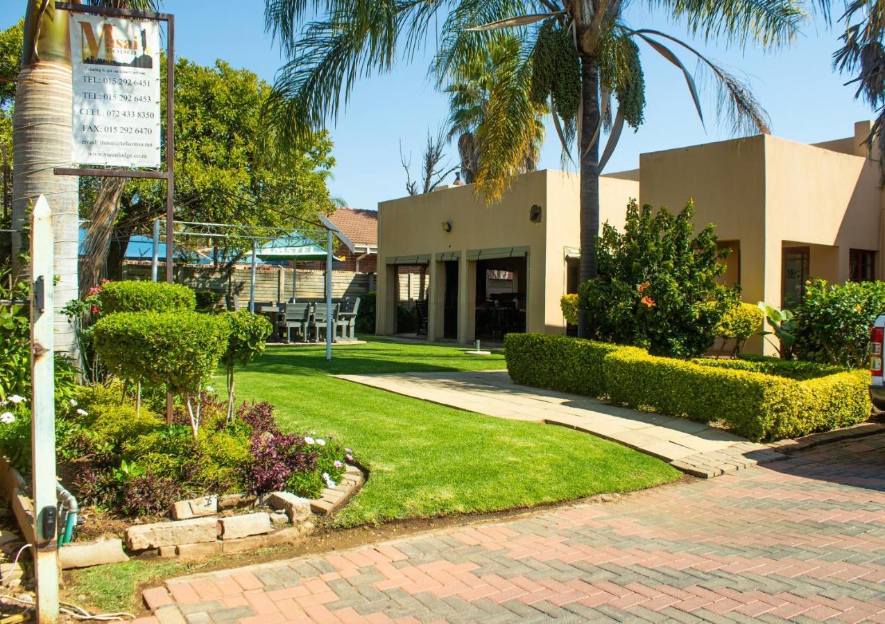 פולוקוואנה Masai Lodge מראה חיצוני תמונה