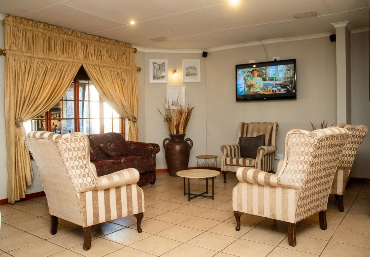 פולוקוואנה Masai Lodge מראה חיצוני תמונה