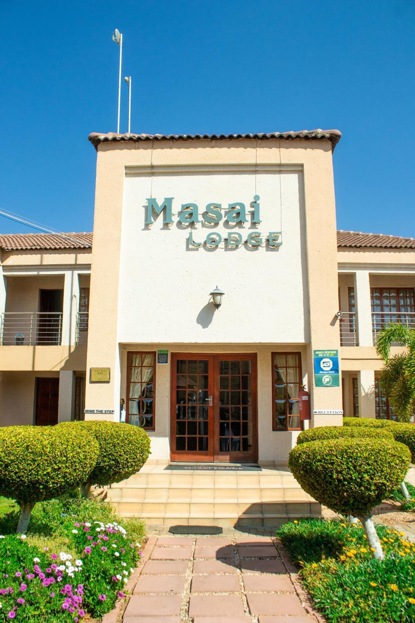פולוקוואנה Masai Lodge מראה חיצוני תמונה